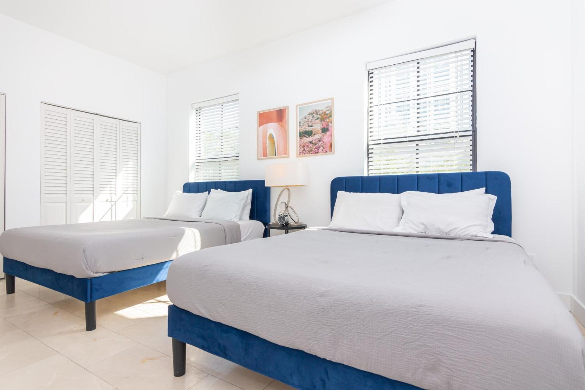 Apartamento 1 Bdrm - Heart Of Downtown - 5 Min To Wynwood