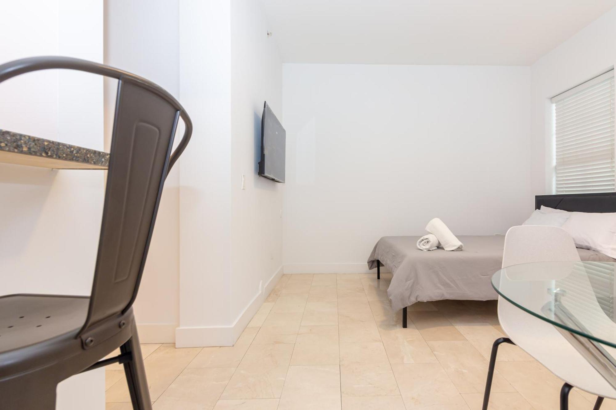 1 Bdrm - Heart Of Downtown - 5 Min To Wynwood Apartamento Miami