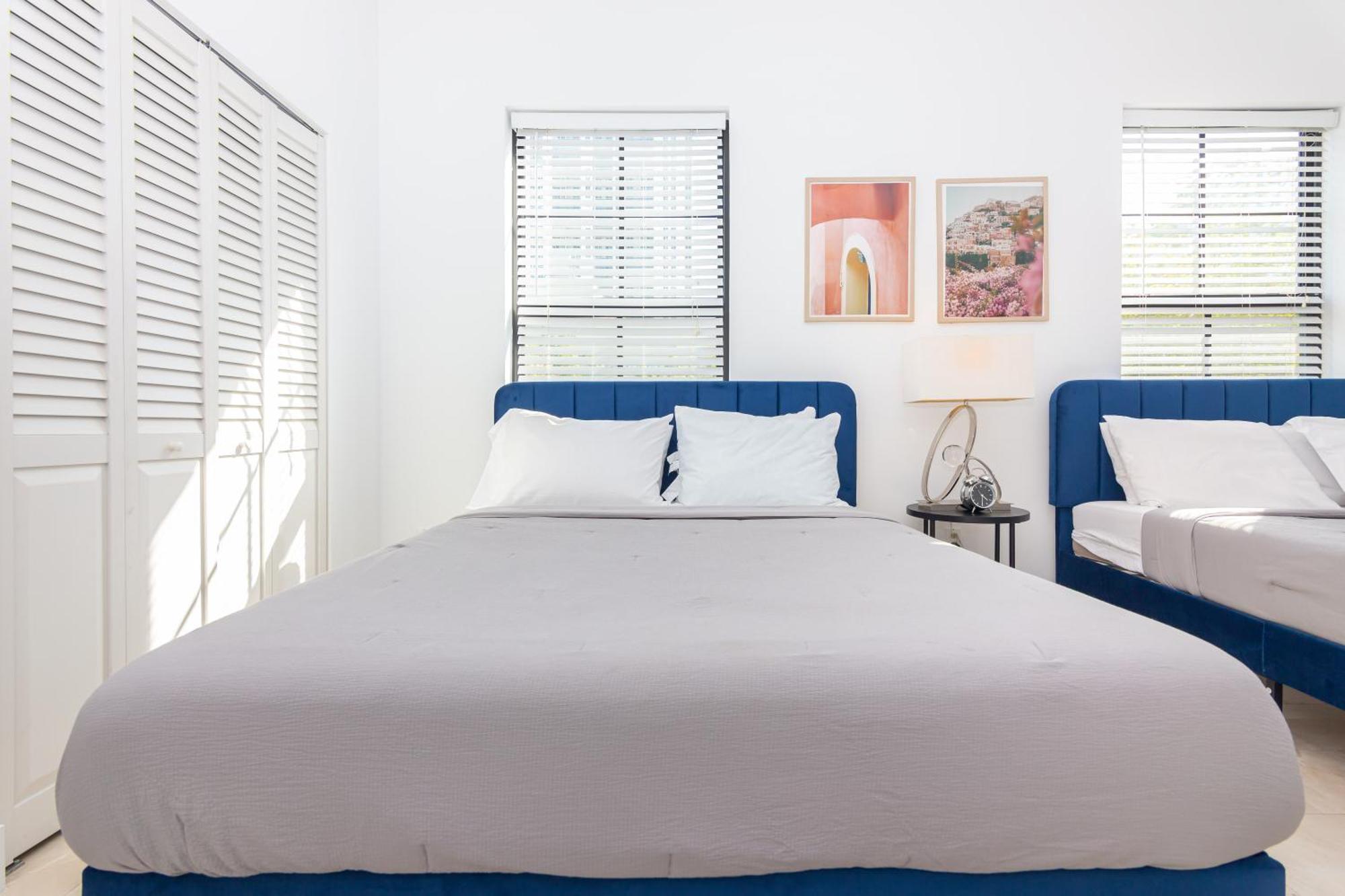 Apartamento 1 Bdrm - Heart Of Downtown - 5 Min To Wynwood