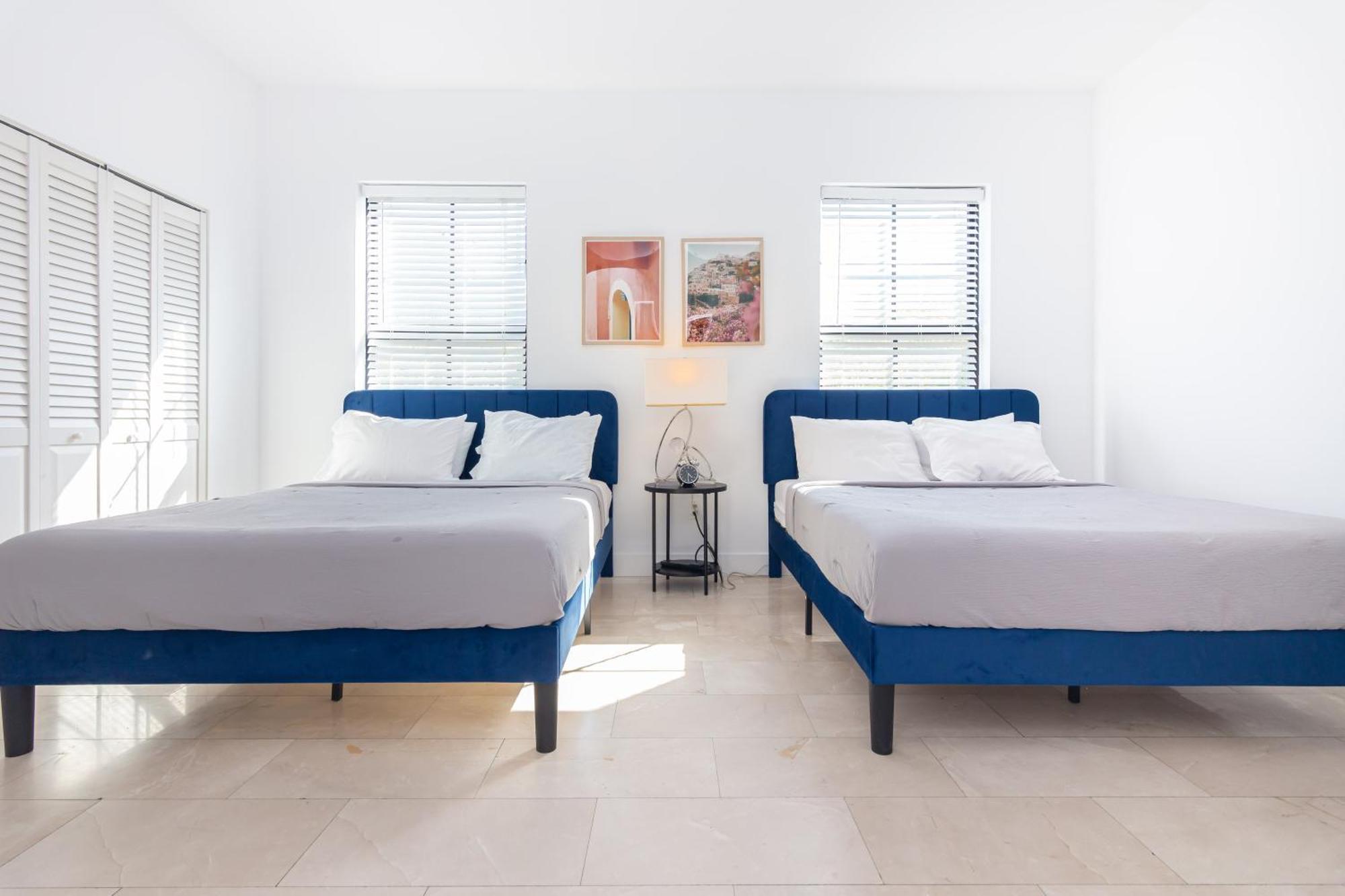 Apartamento 1 Bdrm - Heart Of Downtown - 5 Min To Wynwood